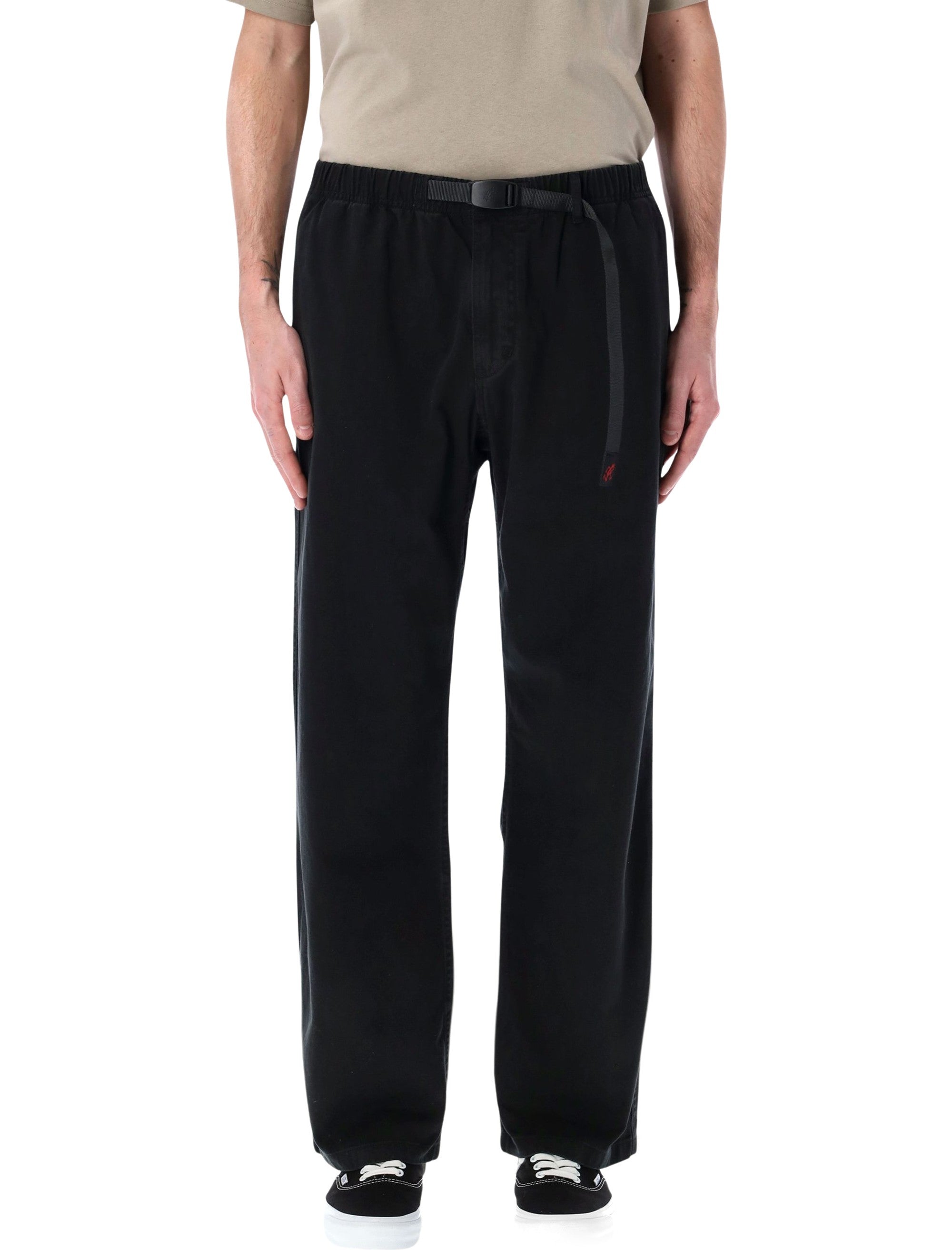 Gramicci Cotton Classic G-Pants Black
