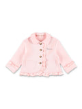 Marni babys cotton jacket Pink Sweatshirt