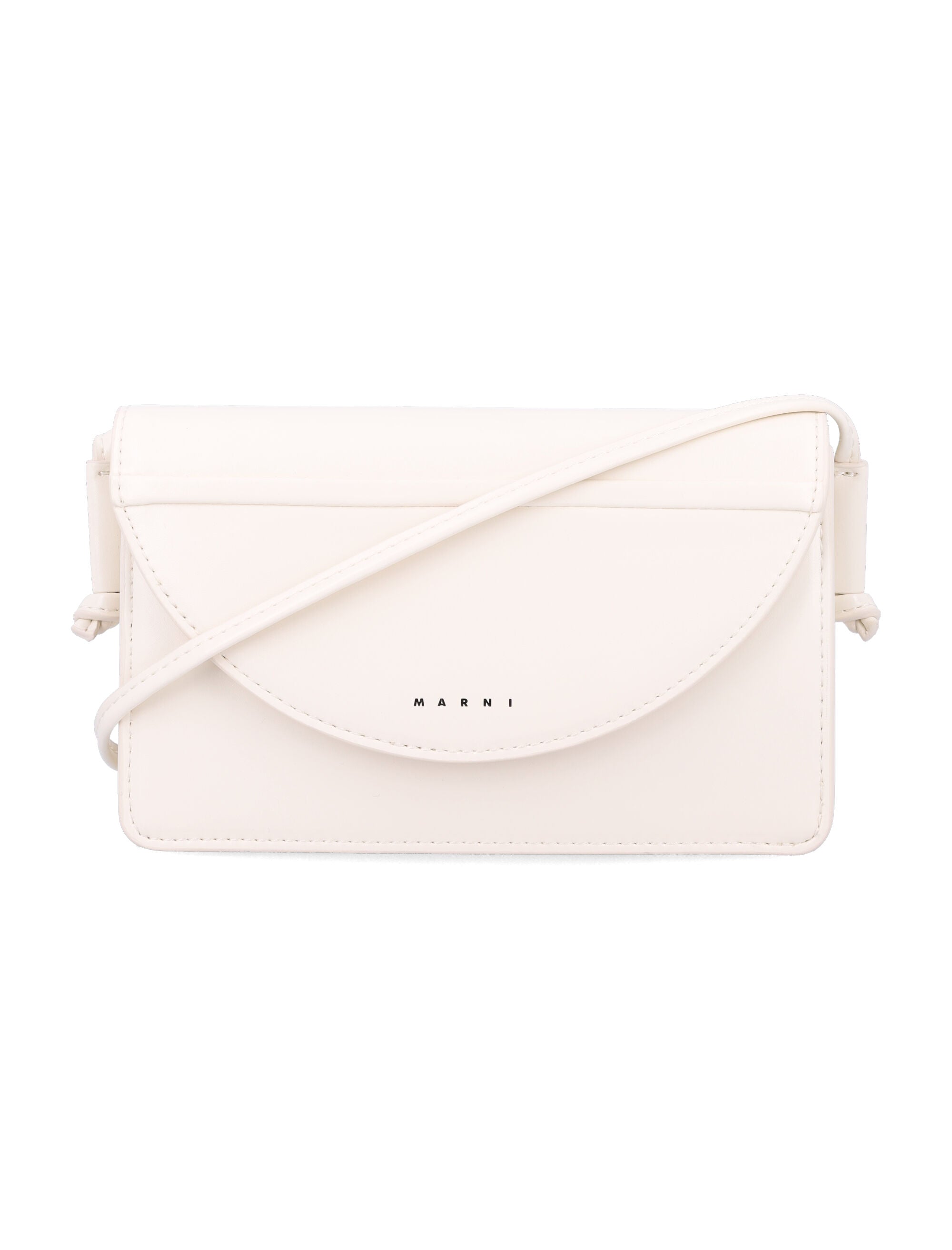 Mini eco leather girls bag White Polyester Lining Shoulder