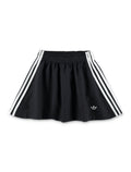 adidas Originals girls black skirt Black/white Recycled Polyester