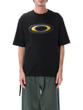 Oakley Heritage Ellipse Cotton Tee Pitch Black T-shirt