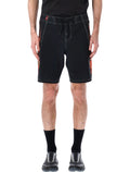 Oakley Heritage Flame Boardshorts Pitch Black Recycled Polyester Swimwear