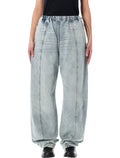 Haikure Angel denim pants Authenitc Lax Cotton Jean