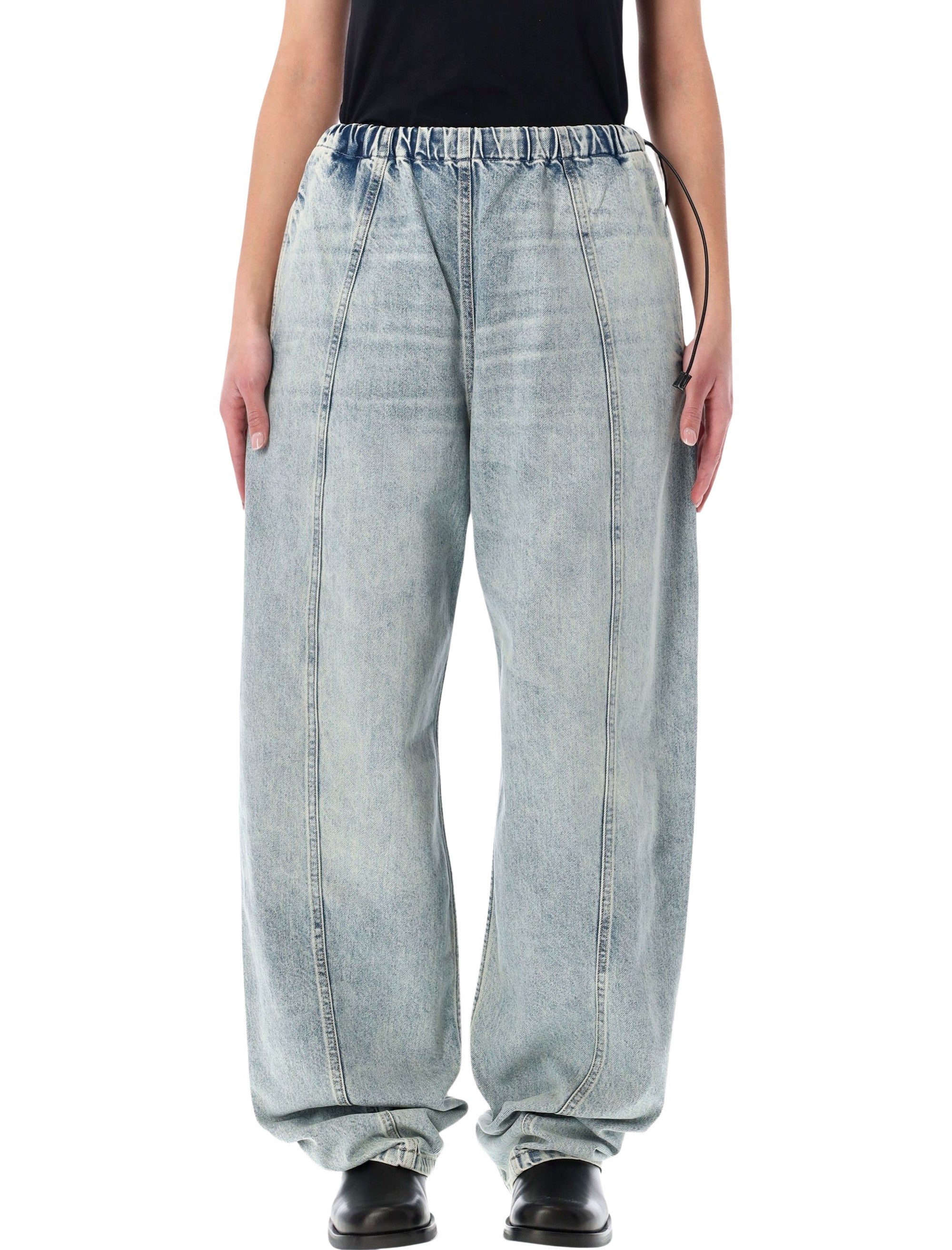Haikure Angel denim pants Authenitc Lax Cotton Jean