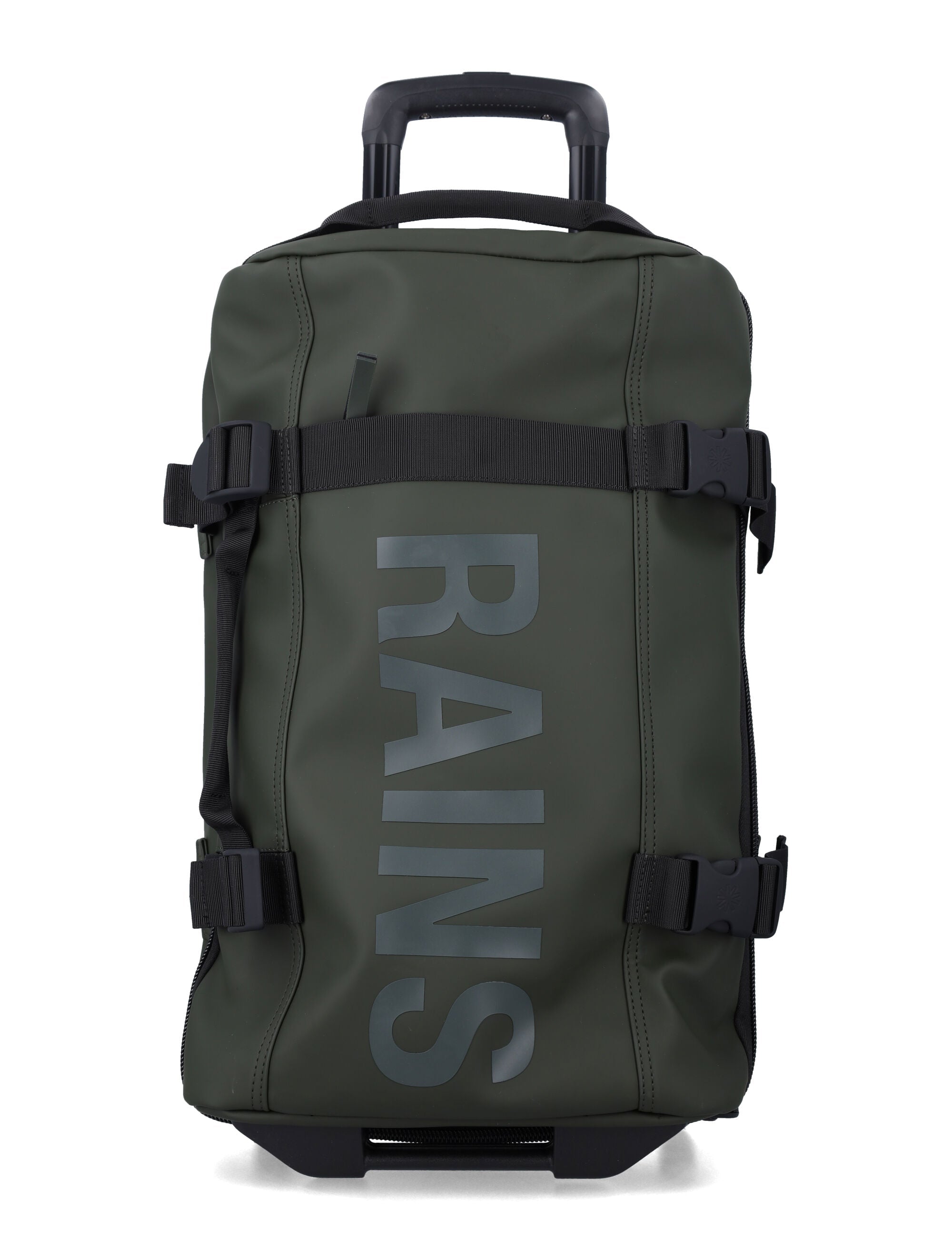 Rains Texel Cabin waterproof bag Green Polyester Luggage