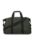 Rains Hilo Waterproof Weekend Bag Green Polyester Coating Tote