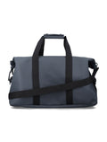 Rains Hilo Waterproof Weekend Bag Dark Grey Polyester Coating Tote