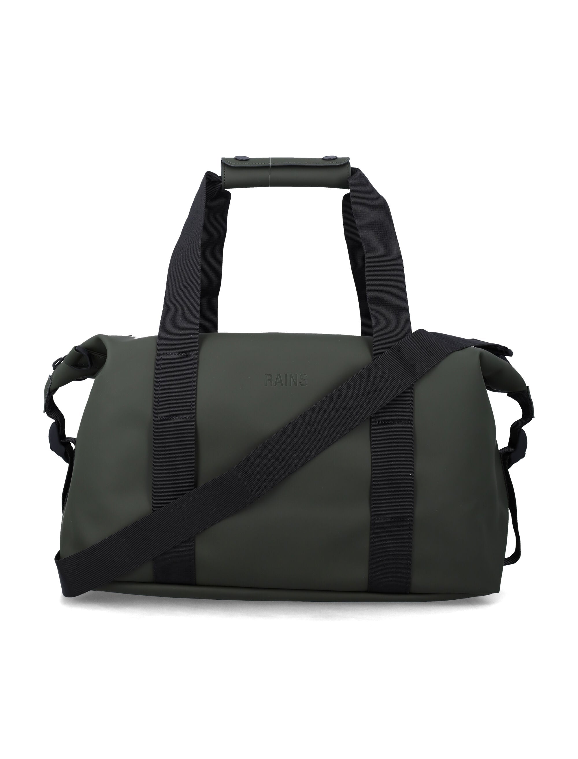 Rains Hilo Weekend small bag Green Polyester Luggage