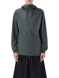 Rains Storm breaker waterproof raincoat Dark Grey Polyester Coating Jacket