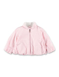 Moncler baby Luce jacket Pink Polyester Lining