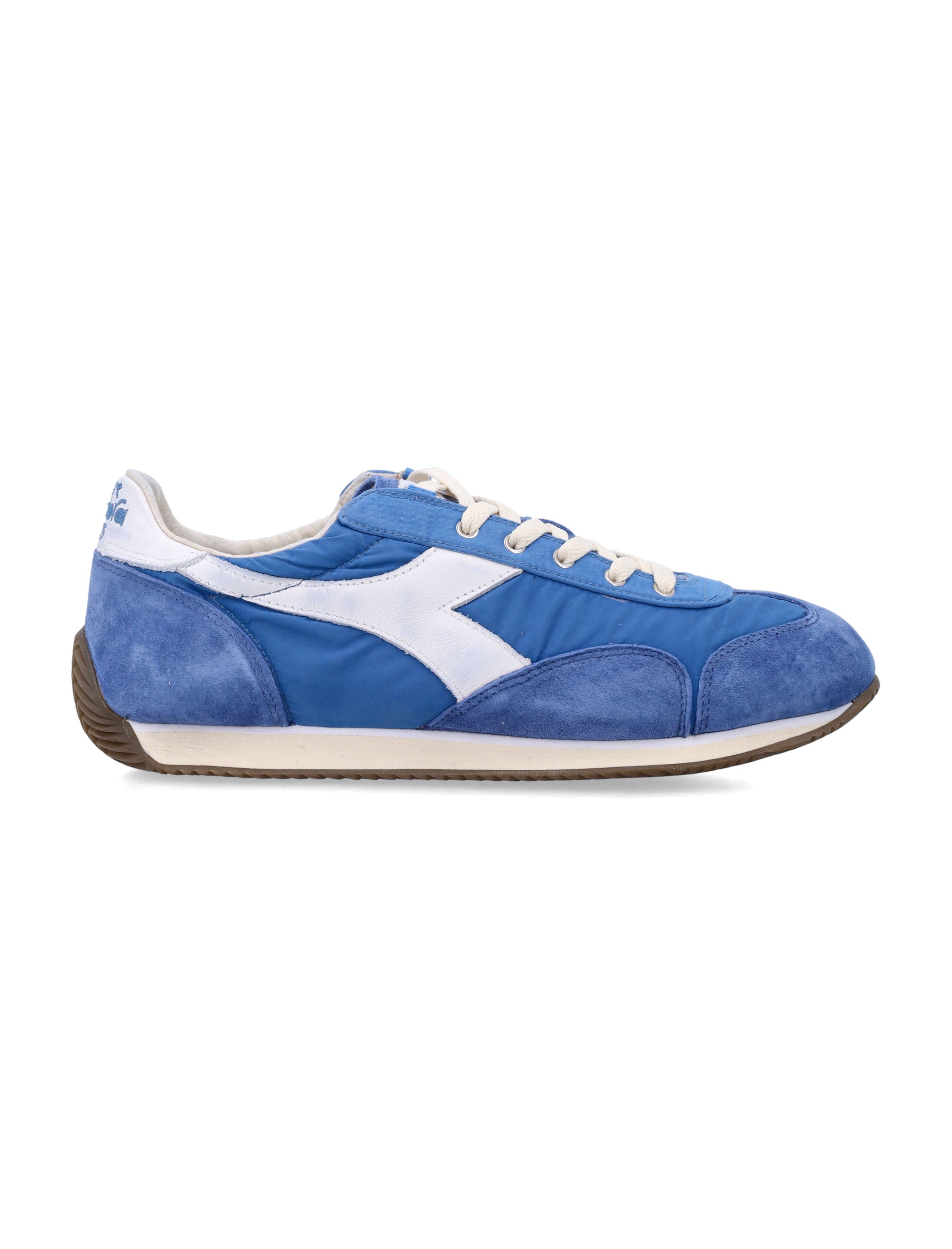 Diadora Heritage Equipe Vela SW sneakers Blue Reflex Upper