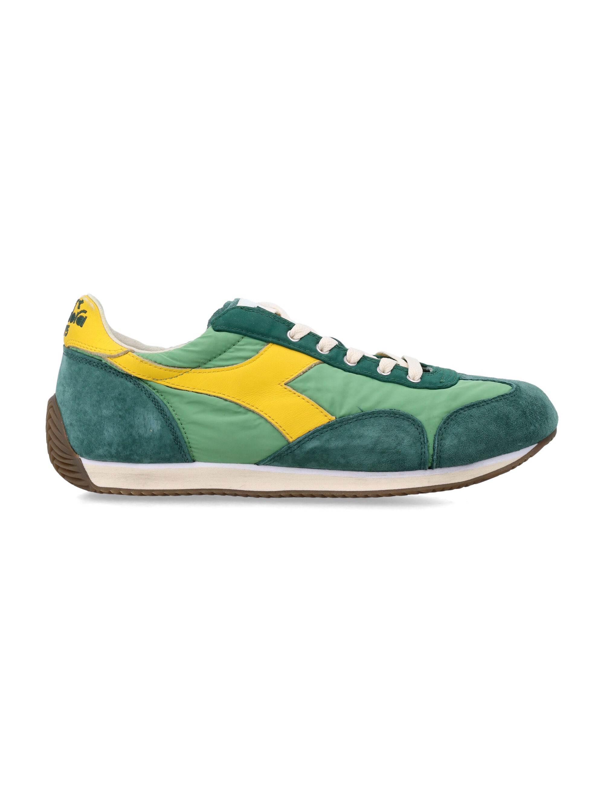 Diadora Heritage Equipe Vela SW sneakers Shamrock Upper