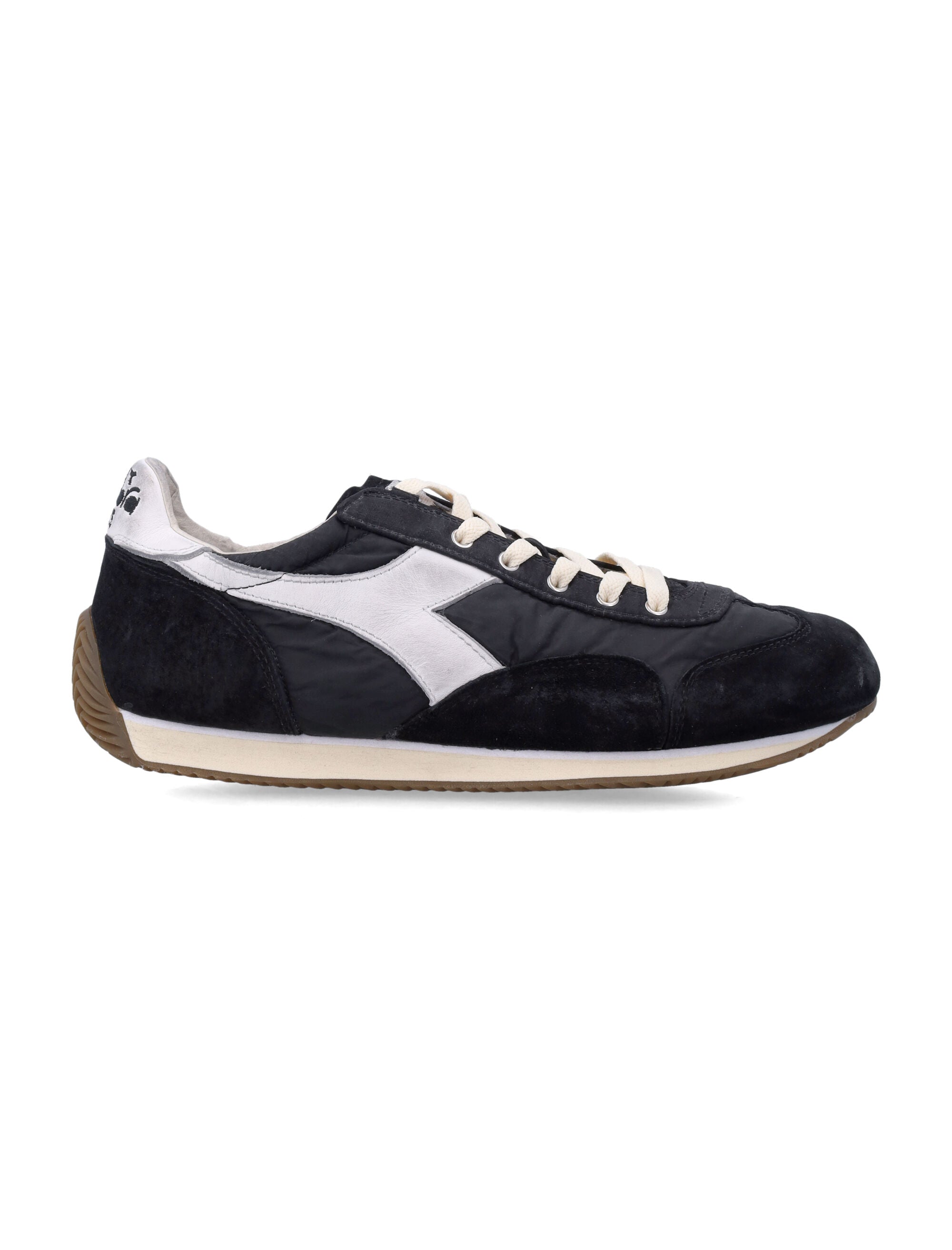 Diadora Heritage Equipe Vela Sw Sneakers Black Upper
