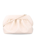 Themoirè Bios clutch Cream Polyurethane