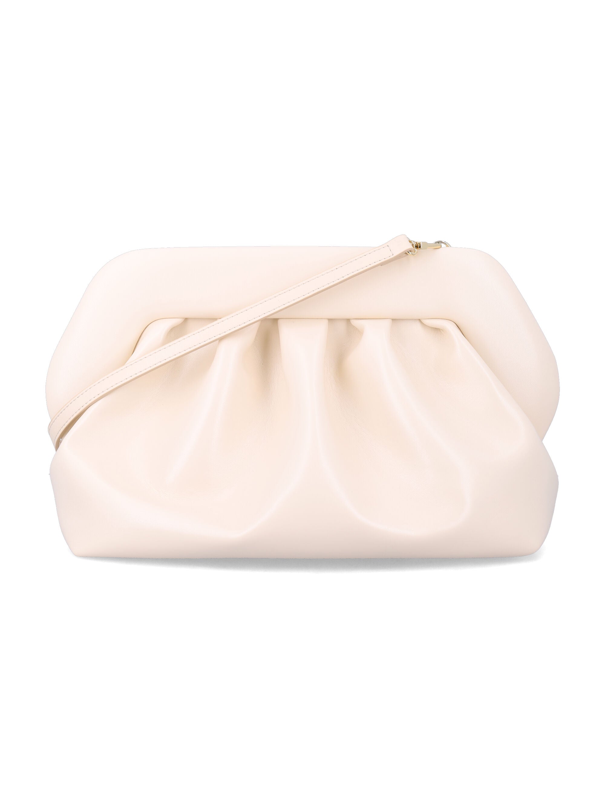 Themoirè Bios clutch Cream Polyurethane