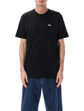 Obey Knowledge Is Power graphic t-shirt Black Cotton Tshirt