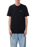 Obey Nouveau Angel graphic t-shirt Black Cotton Tshirt