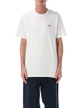 Obey Nouveau Angel graphic t-shirt White Cotton Tshirt