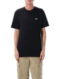 Obey Exclamation graphic t-shirt Black Cotton Tshirt