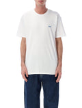 Obey Peep Hole graphic t-shirt White Cotton Tshirt