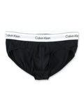 3-Pack Cotton Blend Briefs Black Underwear