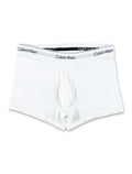 3-Pack Icon Cotton Stretch Trunks White Underwear