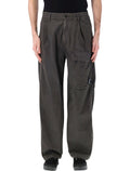 C.P. Company Microreps cargo pants Gunmetal Cotton