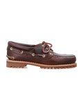 Timberland® Authentic boat shoe for women Brown Upper Loafers