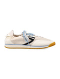Puraai Panther vegan lace-up sneakers White Synthetic Sole