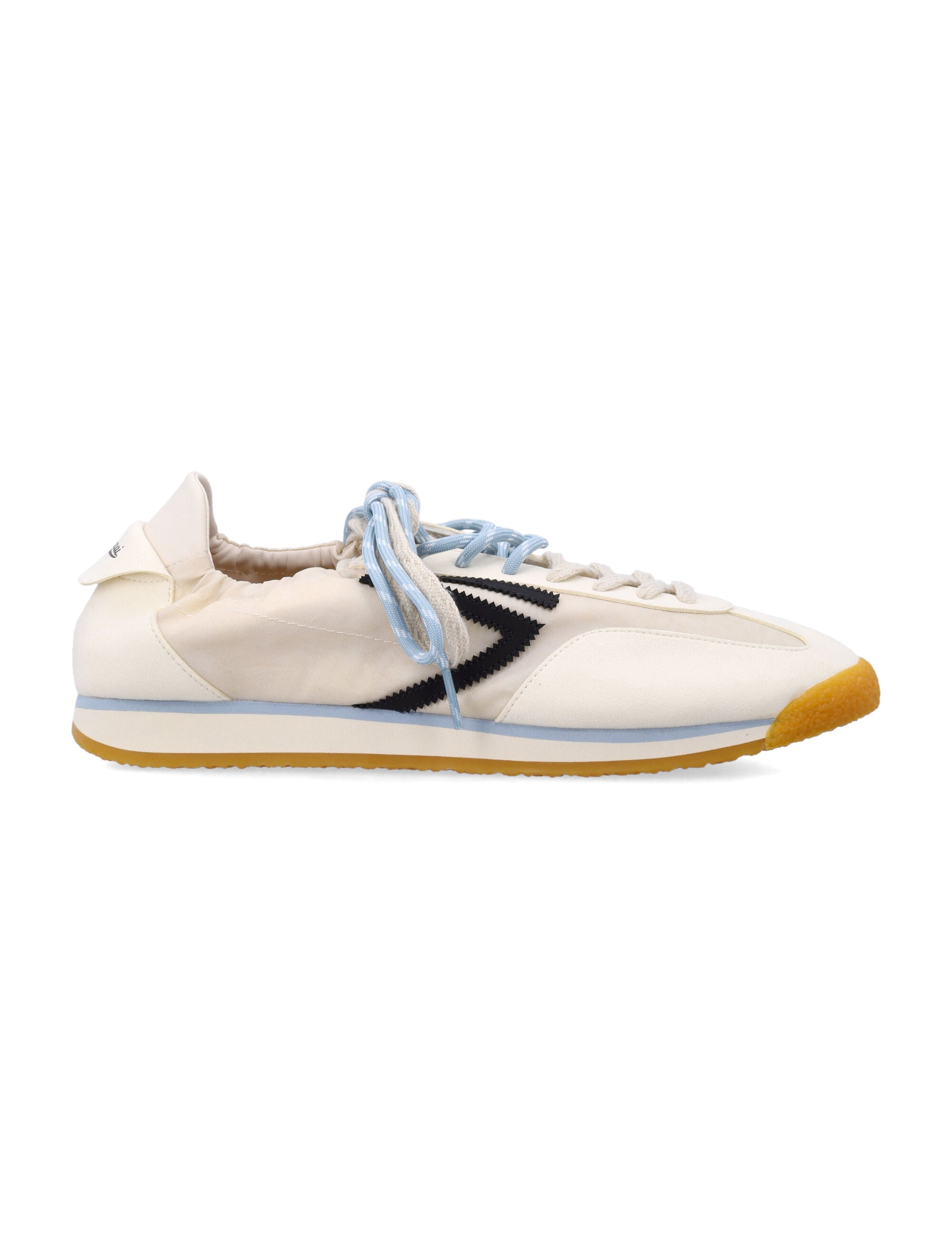 Puraai Panther vegan lace-up sneakers White Synthetic Sole