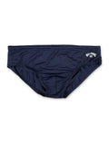 Billabong Fontana Swim Briefs Navy Recycled Polyester Swimwear