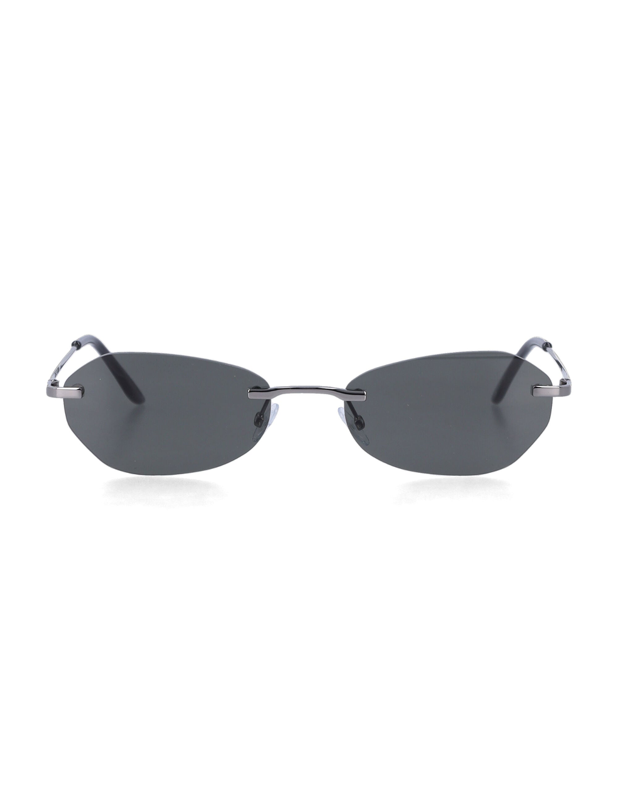 Our Legacy Adorable Sunglasses Trinity Black Frame