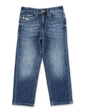 Diesel denim jeans D-Maki-J for kids Cotton