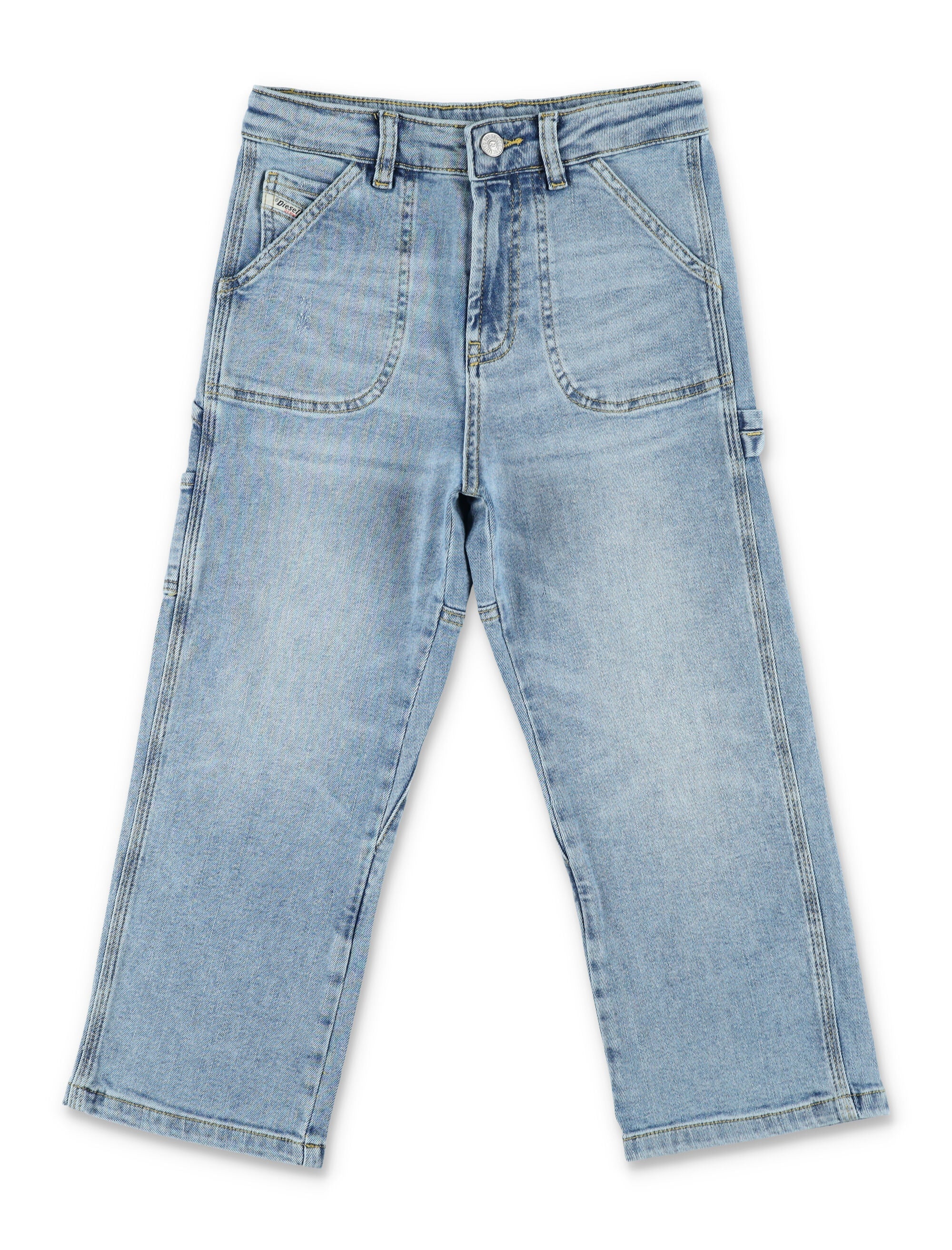 Diesel D-Bart kids Jeans Denim Cotton
