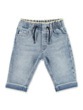 Diesel denim D-Marcie-B jeans for kids Cotton