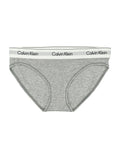 Calvin Klein Icon Cotton Modal classic briefs Grey Underwear