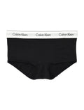 Calvin Klein Icon Cotton Modal culotte Black Underwear