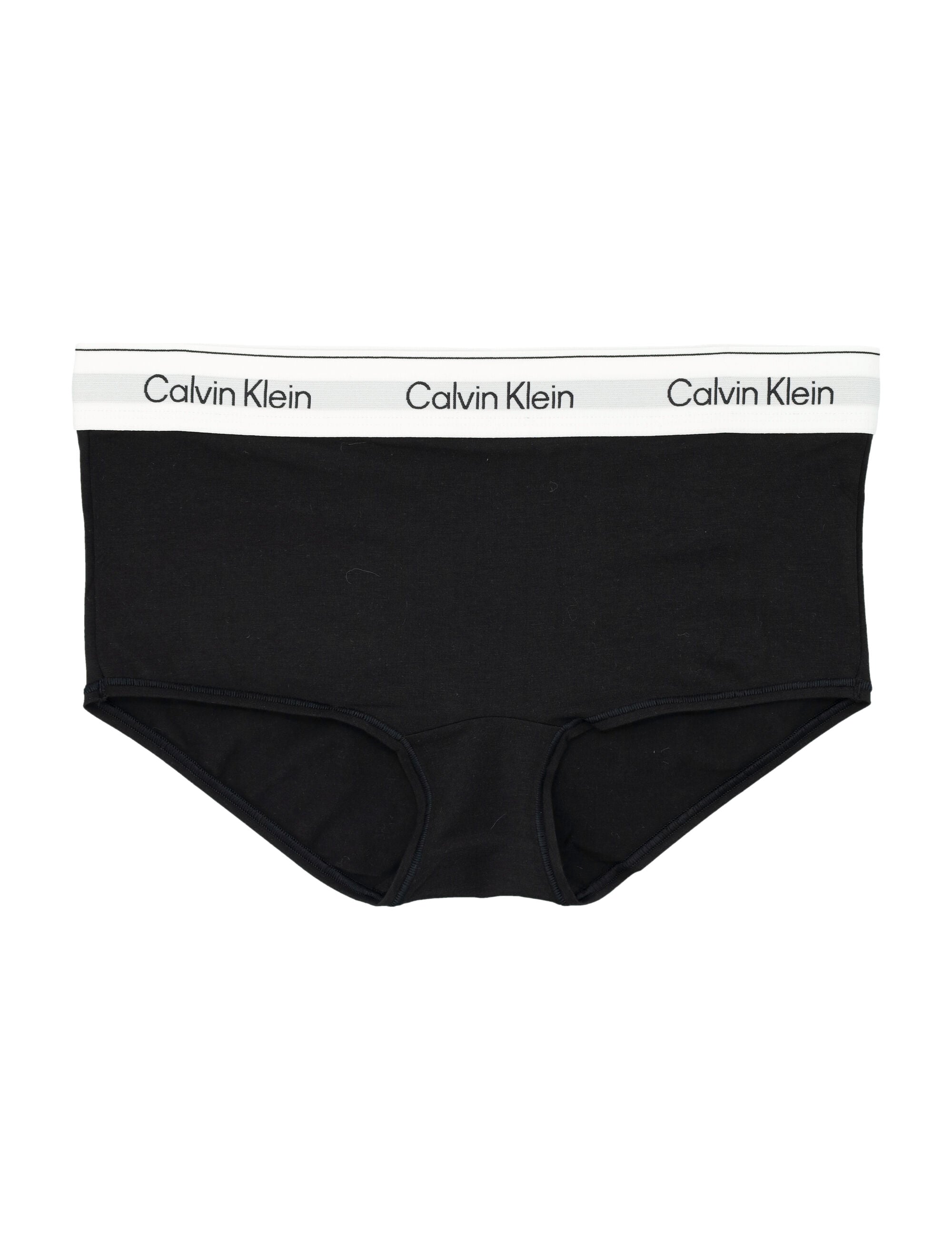 Calvin Klein Icon Cotton Modal culotte Black Underwear