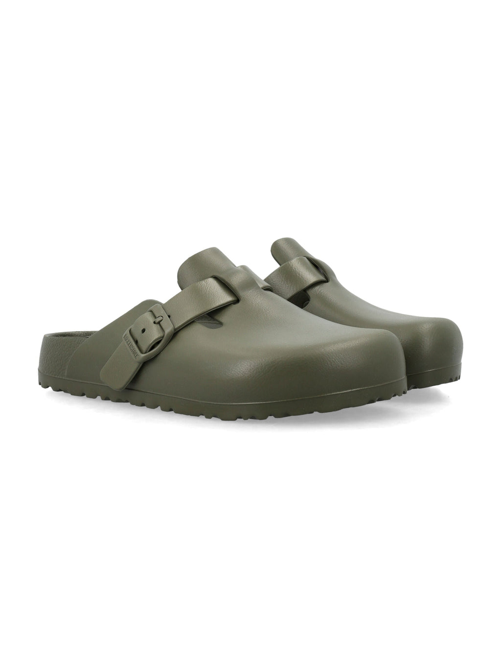 Birkenstock Boston Eva Khaki Man Sandals
