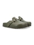 Birkenstock Boston Eva Khaki Man Sandals