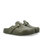 Birkenstock Boston Eva Khaki Man Sandals
