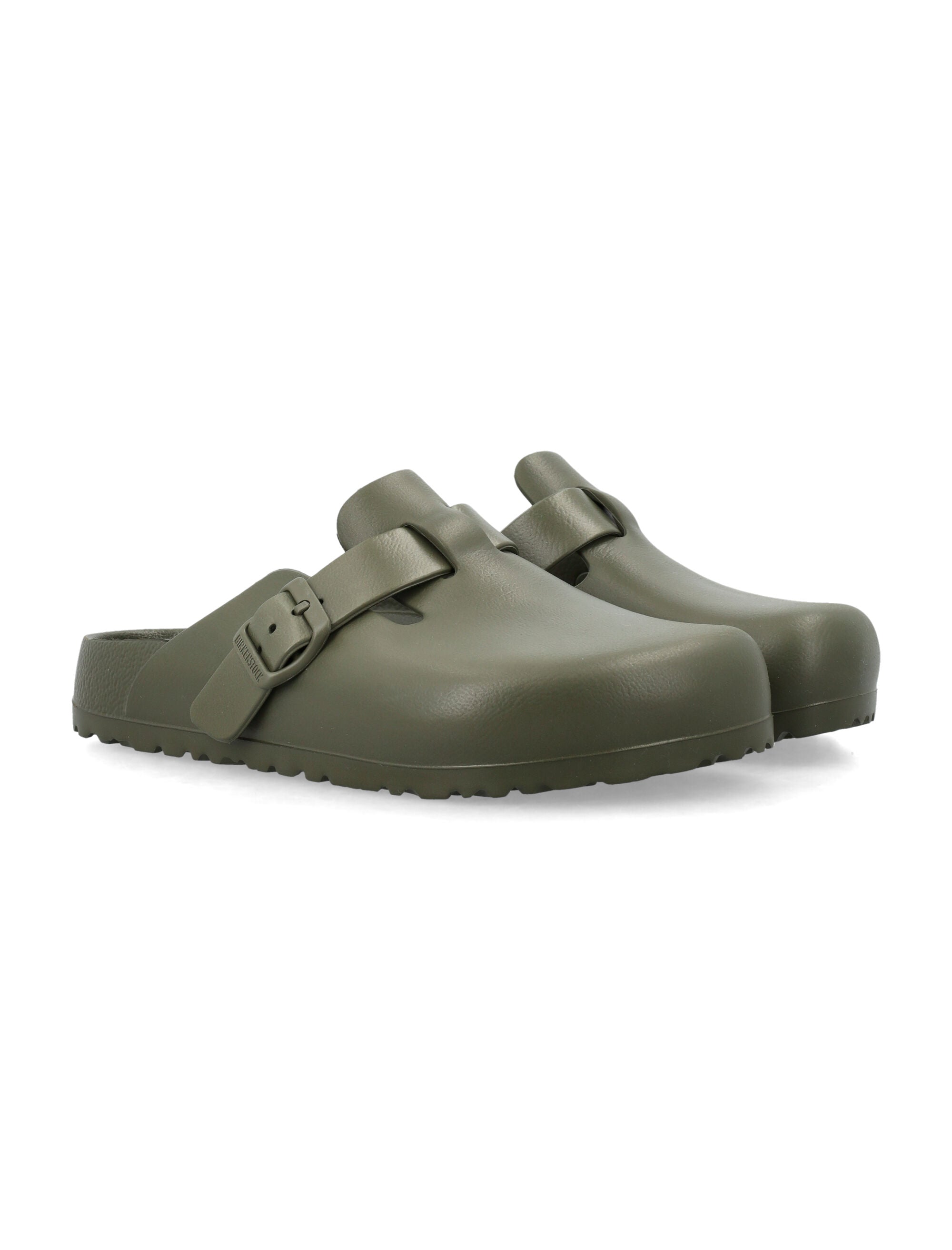 Birkenstock Boston Eva Khaki Man Sandals