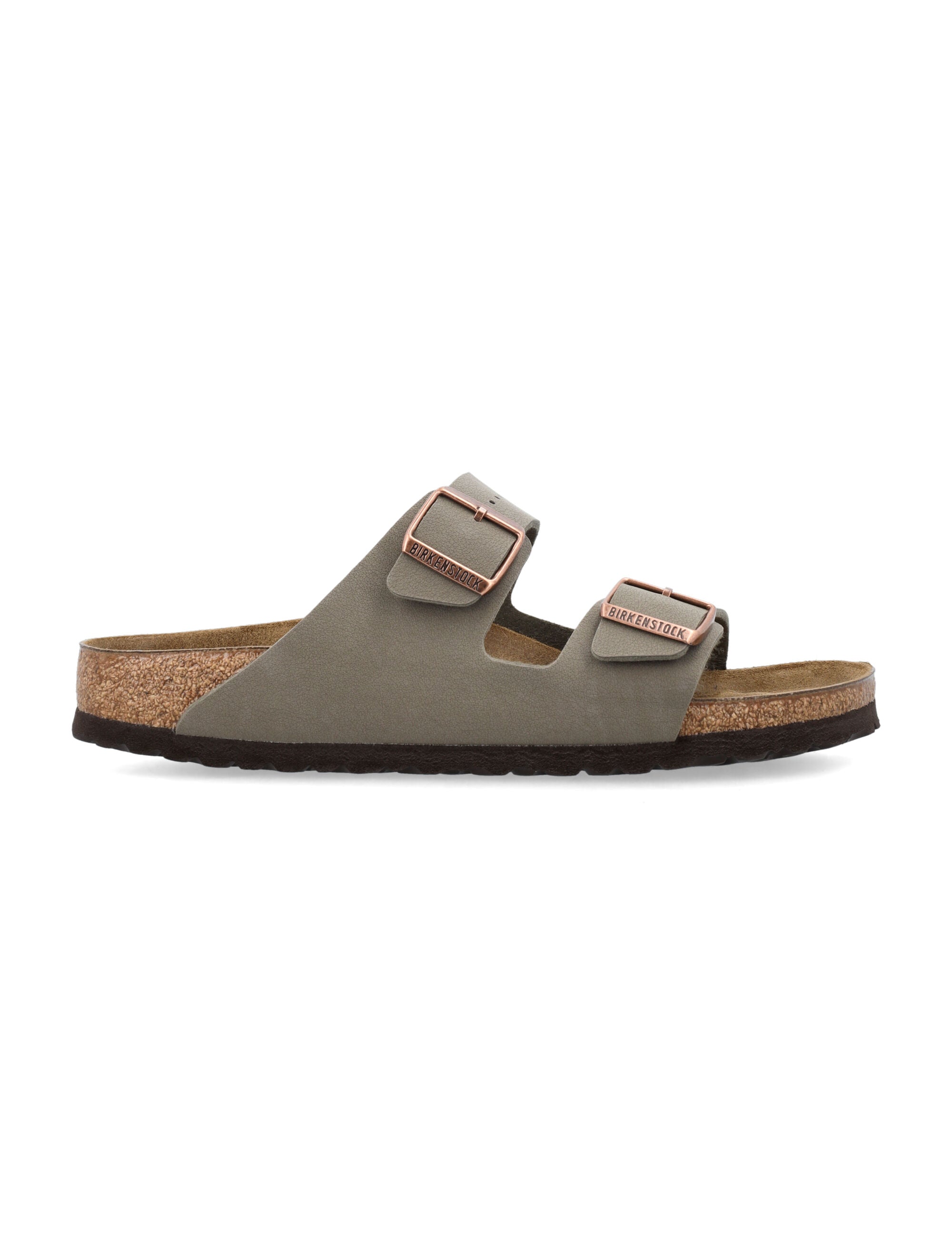 Birkenstock Arizona stone Birko-Flor sandals Upper
