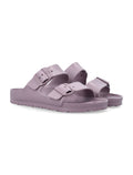 Birkenstock Eva Arizona Womans Sandals Faded Purple - 41
