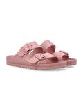 Birkenstock Eva Arizona Womans Sandals Pink Clay - 40