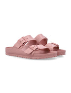 Birkenstock Eva Arizona Womans Sandals Pink Clay - 40