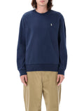 Polo Ralph Lauren cotton sweatshirt Navy