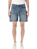 Polo Ralph Lauren vintage denim shorts Med Blue Cotton