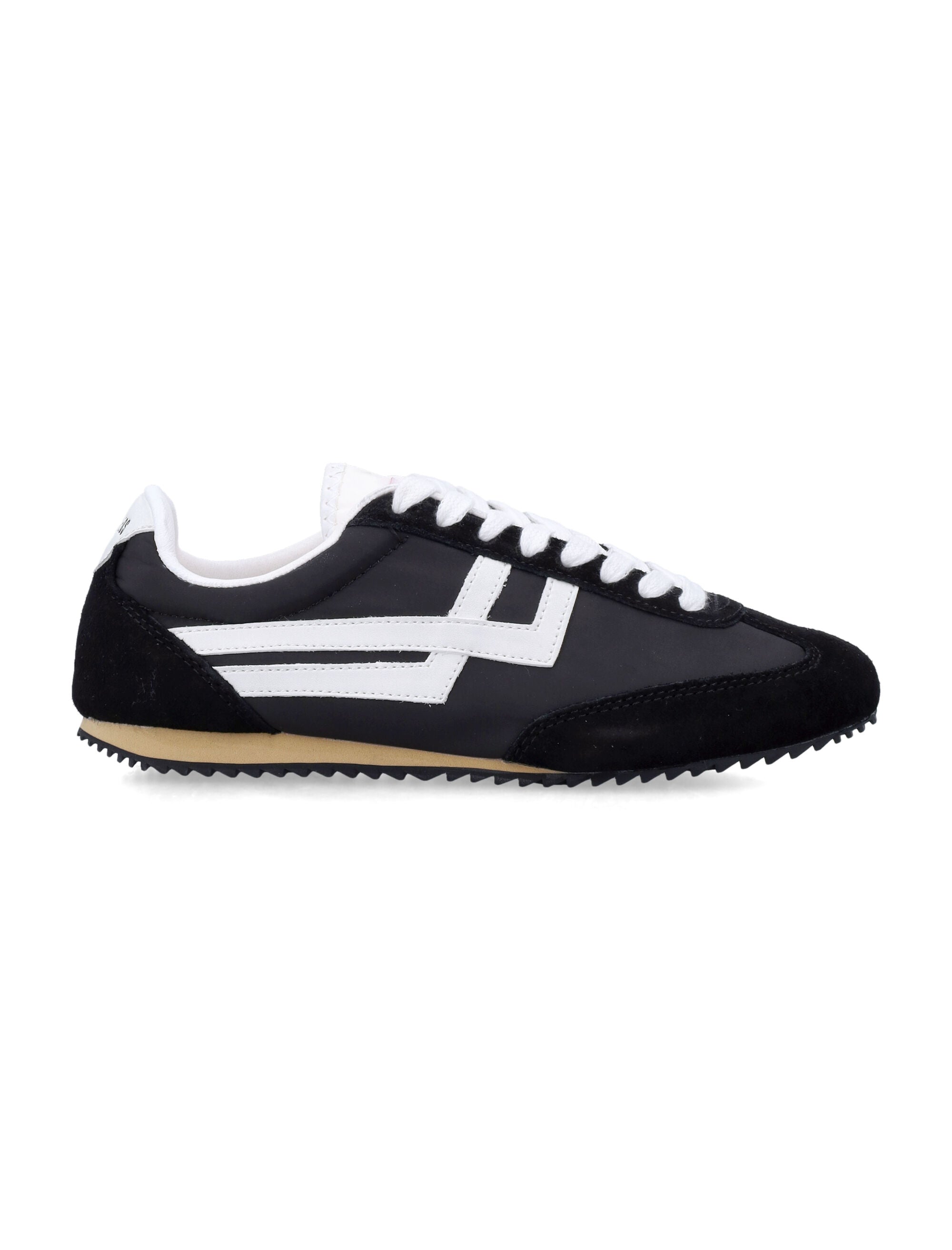 Pro-Keds Racer 77 nylon sneakers Black Upper