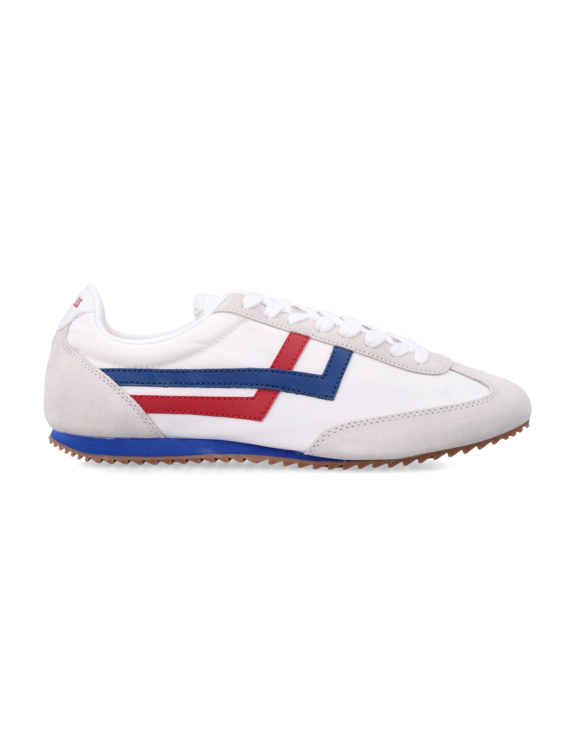 Pro-Keds Racer 77 nylon sneakers White Upper